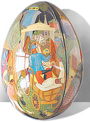 Michael Larionov "Egg"