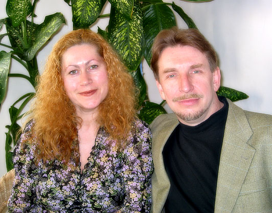 Inna Kaufman and Sergey Kozlov