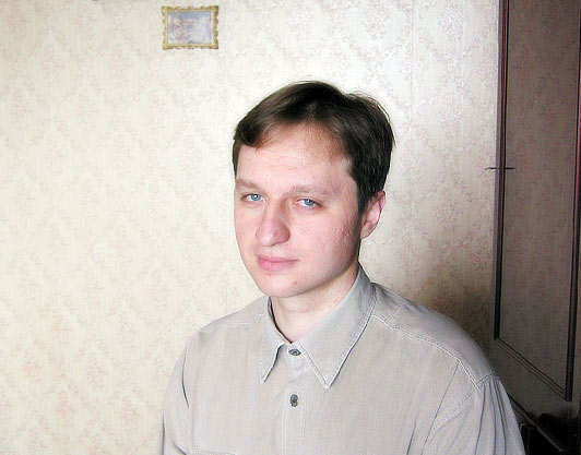 Denis Molodkin